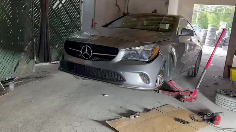 VJ TIRES & AUTO REPAIRS